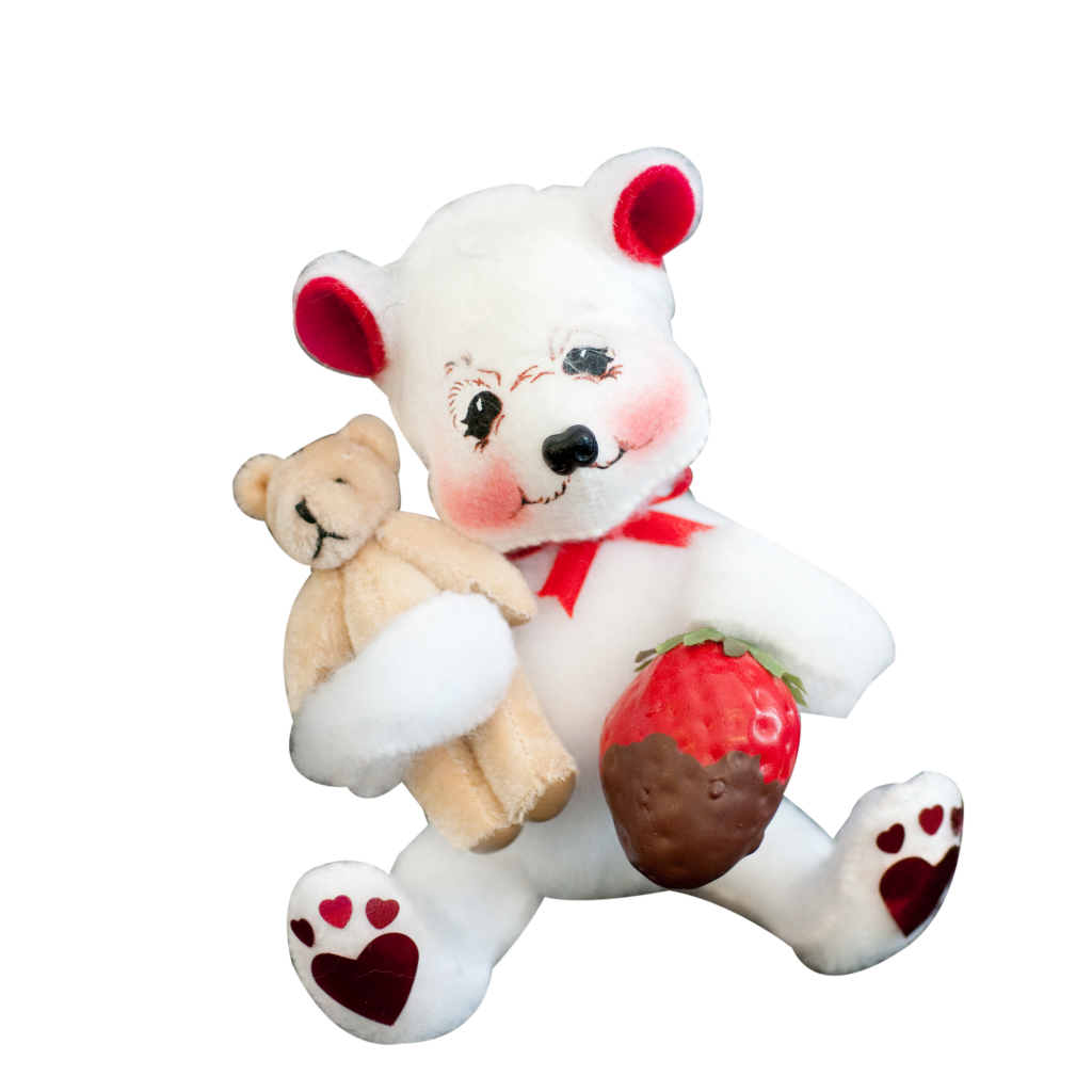 8" Berry Good Friends Bear