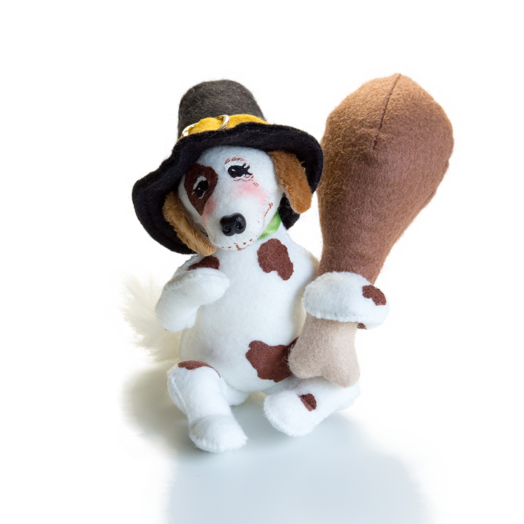 5" Drumstick Doggie