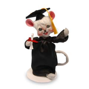 6-inch Graduation Mouse