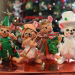 wannabe mice set of 4