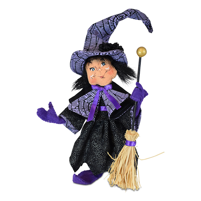 9 inch hocus pocus witch