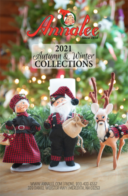 2021 Fall/Holiday E-Catalog