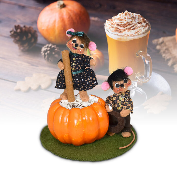 2021 Pumpkin Spice Mice-860821 Exclusive Design