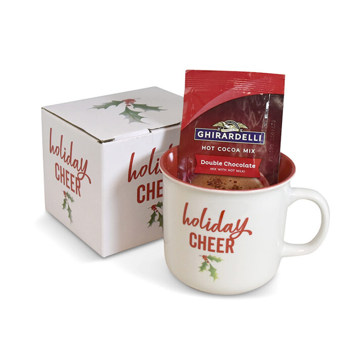 871121 Holiday Cheer Mug & Cocoa-add on