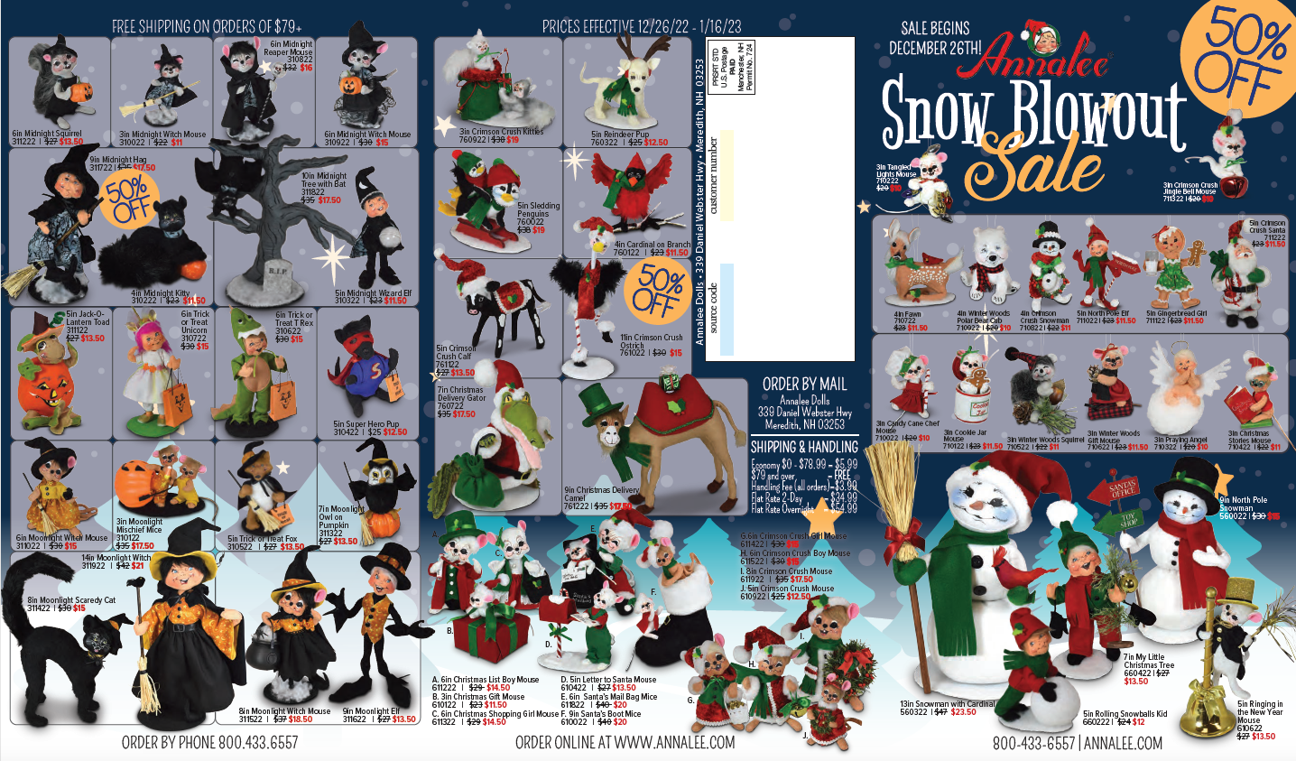 Snow Blowout 2022-23 Sale Flyer Page 2