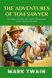 The Adventures of Tom Sawyer Book