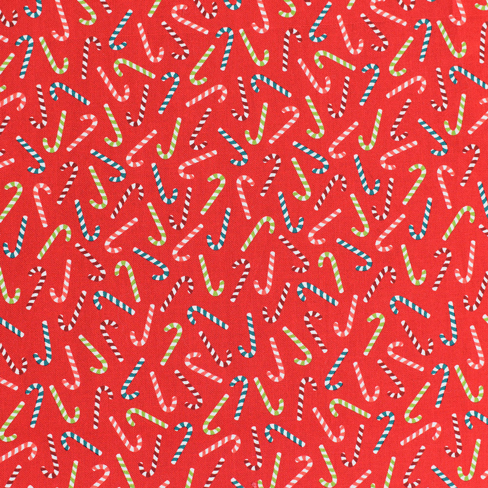 2023 Holiday Sweets Collection Fabric