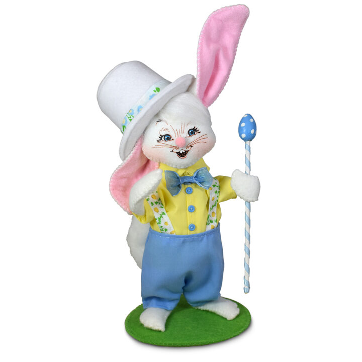 211125 6in Easter Parade Boy Bunny