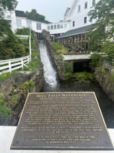 Inn at Mill Falls, Meredith NH